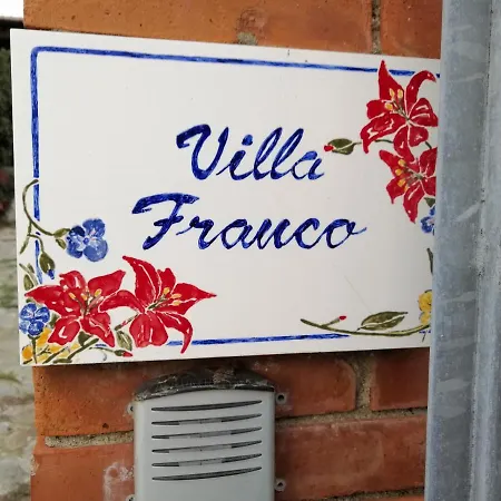 Franco 別荘 *